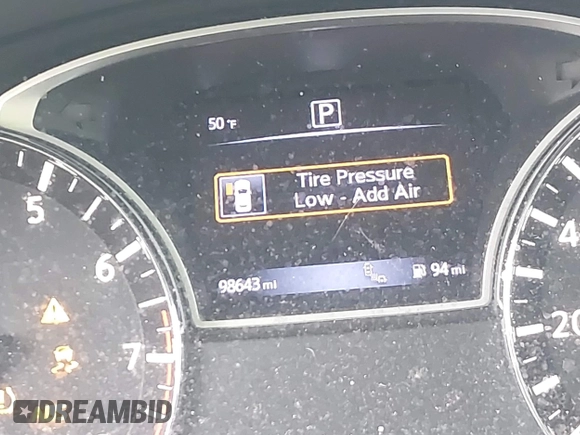 2017 Nissan Altima S z VIN 1N4AL3AP2HC239414, wystawiony jako IAAI lot #42300339 z przebiegiem 98 643 mil mil oraz . Historia ofert i sprzedaży dostępna na DreamBid. Obrazek 15.