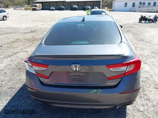 2020 Honda Accord Sedan Sport with VIN 1HGCV1F36LA098196, listed as a IAAI auction lot 41669196 with 82,239 mi miles. Bid and sale history available at carsss.com. Image 17.