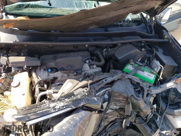 2018 Toyota RAV4 LE with VIN JTMBFREV1JJ238449, listed as a Copart auction lot 47999795 with 85,159 mi miles and Salvage Title. Bid and sale history available at DreamBid. Image 13.