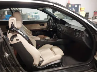 2011 BMW 3 Series 335i with VIN WBADX7C54BE581406, listed as a IAAI auction lot 41263284 with 173,285 mi miles and . Bid and sale history available at DreamBid. Image 5.