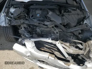 2011 BMW 3 Series 328i with VIN WBAPH5G53BNM84092, listed as a Copart auction lot 53582455 with 153,783 mi miles and Salvage Title. Bid and sale history available at carsss.com. Image 11.