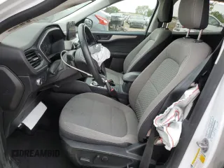 2022 Ford Escape SE z VIN 1FMCU0G62NUA27725, wystawiony jako Copart lot #54565745 z przebiegiem 116 660 mil mil oraz Szkoda całkowita • Salvage title. Historia ofert i sprzedaży dostępna na DreamBid. Obrazek 7.
