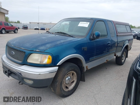 2000 Ford F-150 XL с VIN 2FTRX18LXYCA73744, выставлен на аукционе IAAI как лот 42291629 с пробегом Не указан миль и . История ставок и продаж доступна на DreamBid. Изображение 2.
