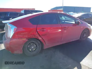 2015 Toyota Prius Four with VIN JTDKN3DU0F1869984, listed as a IAAI auction lot 41667818 with 160,454 mi miles. Bid and sale history available at carsss.com. Image 13.