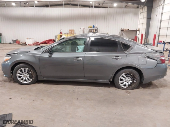 2018 Nissan Altima 2.5 SL with VIN 1N4AL3AP6JC118245, listed as a IAAI auction lot 41312751 with 1 mi miles. Bid and sale history available at carsss.com. Image 14.