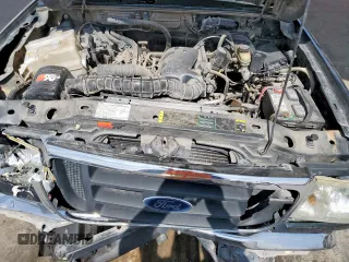 2005 Ford Ranger XL с VIN 1FTYR14U65PA21297, выставлен на аукционе Copart как лот 59552565 с пробегом 153 751 миль миль и Списание • Salvage title. История ставок и продаж доступна на DreamBid. Изображение 11.