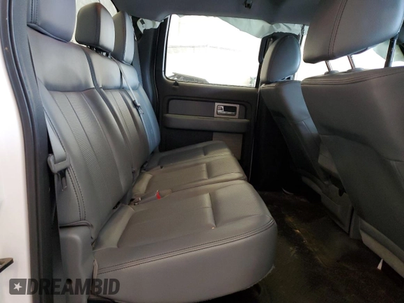 2011 Ford F-150 XL with VIN 1FTFW1EFXBKD87241, listed as a Copart auction lot 71577254 with 127,985 mi miles and Salvage Title. Bid and sale history available at carsss.com. Image 11.