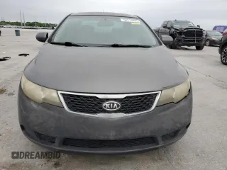 2013 Kia Forte EX with VIN KNAFU4A22D5696906, listed as a Copart auction lot 53113295 with 235,994 mi miles and Salvage Title. Bid and sale history available at carsss.com. Image 5.