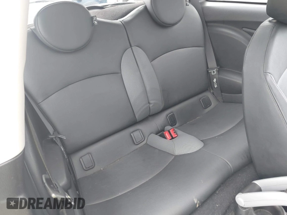 2010 MINI Hardtop S with VIN WMWMF7C55ATW88946, listed as a IAAI auction lot 42443200 with 104,953 mi miles and . Bid and sale history available at DreamBid. Image 8.