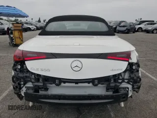 2024 Mercedes-Benz CLE 300 с VIN W1KMK4HB2RF034112, выставлен на аукционе Copart как лот 53919175 с пробегом 3 736 миль миль и Списание • Salvage title. История ставок и продаж доступна на DreamBid. Изображение 6.