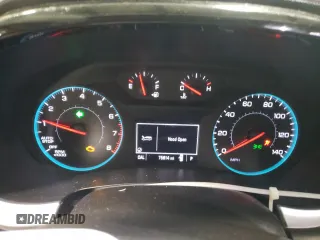 2021 Chevrolet Traverse LS with VIN 1GNERFKW5MJ208172, listed as a Copart auction lot 52043415 with 75,614 mi miles and Salvage title. Bid and sale history available at DreamBid. Image 9.