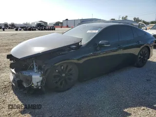 2022 Toyota Mirai XLE с VIN JTDAAAAA8NA005544, выставлен на аукционе Copart как лот 57906775 с пробегом 32 875 миль миль и Списание • Salvage title. История ставок и продаж доступна на DreamBid. Изображение 1.