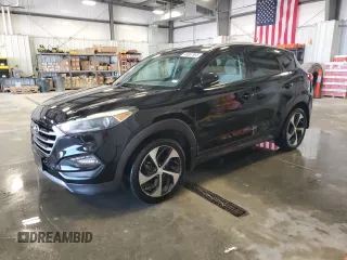 2016 Hyundai Tucson Sport with VIN KM8J33A26GU098141, listed as a Copart auction lot 46667565 with 146,743 mi miles and Clean Title. Bid and sale history available at carsss.com. Image 1.