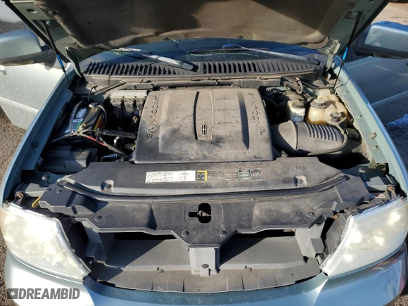 2006 Lincoln Navigator Luxury with VIN 5LMFU28596LJ11608, listed as a Copart auction lot 43173785 with 133,421 mi miles and Salvage Title. Bid and sale history available at carsss.com. Image 12.