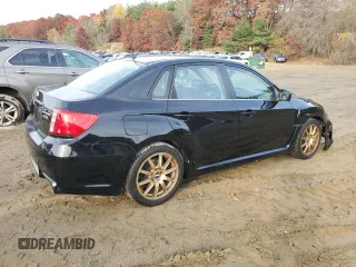 2014 Subaru Impreza Sedan WRX WRX with VIN JF1GV7E65EG002689, listed as a Copart auction lot 78711024 with 143,926 mi miles and Clean Title. Bid and sale history available at carsss.com. Image 3.