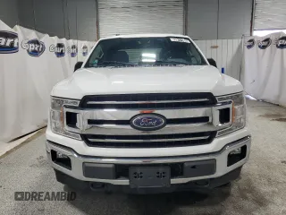 2018 Ford F-150 XL with VIN 1FTFW1E53JFC71488, listed as a Copart auction lot 62917705 with 164,587 mi miles and Clean title. Bid and sale history available at DreamBid. Image 5.