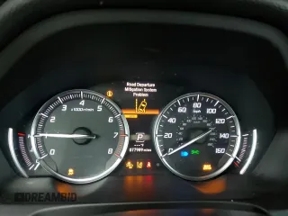 2019 Acura TLX Technology z VIN 19UUB2F42KA006124, wystawiony jako Copart lot #48783615 z przebiegiem 77 989 mil mil oraz Szkoda całkowita • Salvage title. Historia ofert i sprzedaży dostępna na DreamBid. Obrazek 9.
