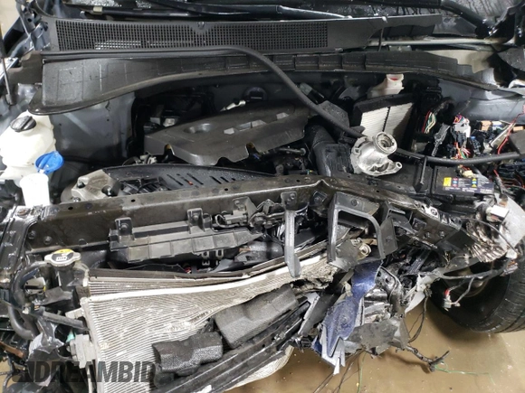 2020 Kia Sorento LX with VIN 5XYPGDA38LG630213, listed as a Copart auction lot 83907564 with Not Provided miles and Salvage Title. Bid and sale history available at DreamBid. Image 11.