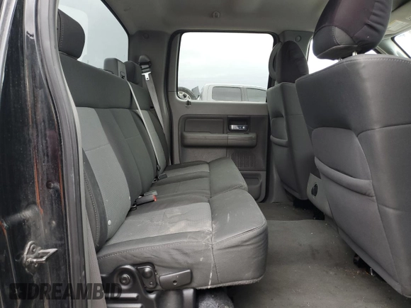 2008 Ford F-150 XLT z VIN 1FTPW12568FB93923, wystawiony jako Copart lot #54959805 z przebiegiem 204 198 mil mil oraz Szkoda całkowita • Salvage title. Historia ofert i sprzedaży dostępna na DreamBid. Obrazek 10.