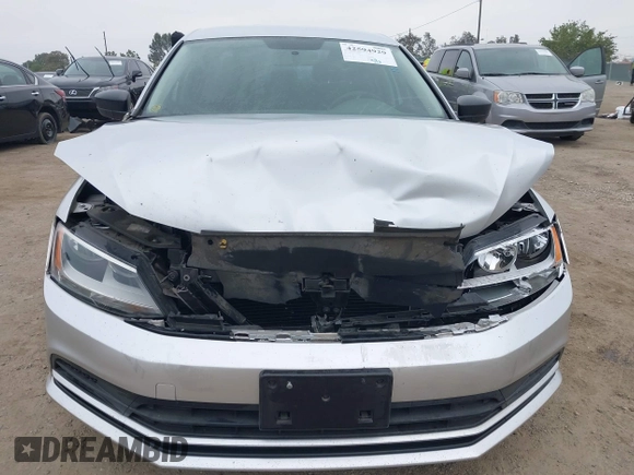 2015 Volkswagen Jetta SE with VIN 3VWD17AJ3FM324044, listed as a IAAI auction lot 42594929 with 108,480 mi miles and . Bid and sale history available at DreamBid. Image 6.