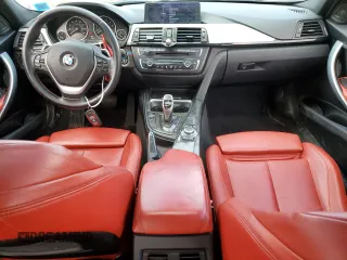 2013 BMW 3 Series 328i xDrive z VIN WBA3B5C51DF593458, wystawiony jako Copart lot #64755635 z przebiegiem 88 820 mil mil oraz Szkoda całkowita • Salvage title. Historia ofert i sprzedaży dostępna na DreamBid. Obrazek 8.