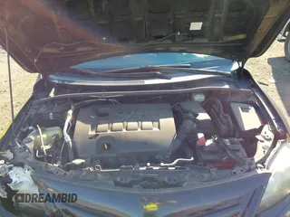 2012 Toyota Corolla L with VIN 2T1BU4EE3CC870800, listed as a IAAI auction lot 42109734 with 228,998 mi miles and . Bid and sale history available at DreamBid. Image 10.