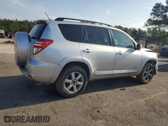 2012 Toyota RAV4 Limited с VIN 2T3YK4DV1CW016279, выставлен на аукционе Copart как лот 52565425 с пробегом Не указан миль и Чистый • Clean title. История ставок и продаж доступна на DreamBid. Изображение 3.