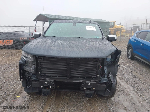 2019 Chevrolet Silverado 1500 LT with VIN 1GCRYDEDXKZ359924, listed as a IAAI auction lot 41463919 with 66,326 mi miles. Bid and sale history available at carsss.com. Image 13.