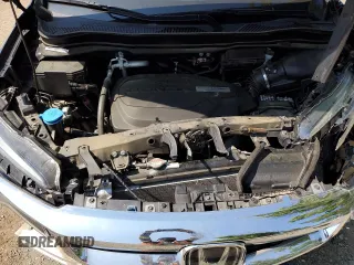 2019 Honda Pilot EX-L with VIN 5FNYF5H5XKB031517, listed as a Copart auction lot 59430655 with 64,929 mi miles and Salvage title. Bid and sale history available at DreamBid. Image 12.