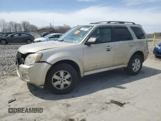 2010 Mercury Mariner with VIN 4M2CN9BG0AKJ17705, listed as a Copart auction lot 53790315 with 154,832 mi miles and Salvage Title. Bid and sale history available at DreamBid. Image 1.