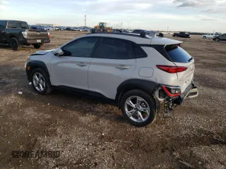 2022 Hyundai Kona SEL with VIN KM8K62AB5NU816295, listed as a Copart auction lot 67590122 with 15,031 mi miles. Bid and sale history available at carsss.com. Image 2.