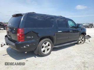 2007 Chevrolet Suburban LTZ z VIN 3GNFC16047G245511, wystawiony jako Copart lot #55288075 z przebiegiem 277 516 mil mil oraz Szkoda całkowita • Salvage title. Historia ofert i sprzedaży dostępna na DreamBid. Obrazek 3.