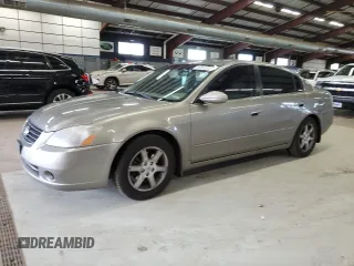 2006 Nissan Altima SL z VIN 1N4BL11D36N438407, wystawiony jako Copart lot #50048065 z przebiegiem 186 073 mil mil oraz Szkoda całkowita • Salvage title. Historia ofert i sprzedaży dostępna na DreamBid. Obrazek 1.
