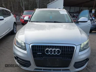 2009 Audi Q5 Premium Plus with VIN WA1KK78R99A020764, listed as a IAAI auction lot 41280564 with 168,583 mi miles and . Bid and sale history available at DreamBid. Image 6.