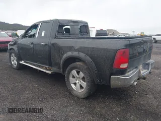 2011 Ram 1500 ST with VIN 1D7RV1GT7BS639665, listed as a IAAI auction lot 41603777 with 161,648 mi miles. Bid and sale history available at carsss.com. Image 3.