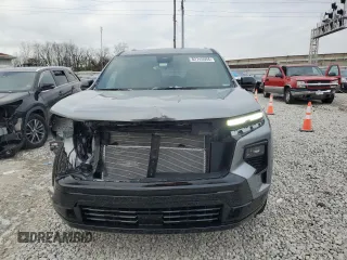 2024 Chevrolet Traverse AWD RS with VIN 1GNEVLKS6RJ189257, listed as a Copart auction lot 82745594 with 4,023 mi miles and Salvage Title. Bid and sale history available at carsss.com. Image 5.