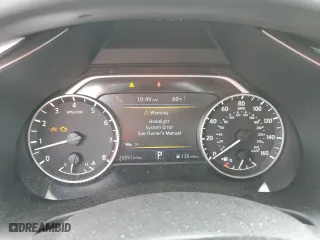 2020 Nissan Murano SV with VIN 5N1AZ2BS0LN170270, listed as a Copart auction lot 47086235 with 25,597 mi miles and Salvage Title. Bid and sale history available at carsss.com. Image 9.