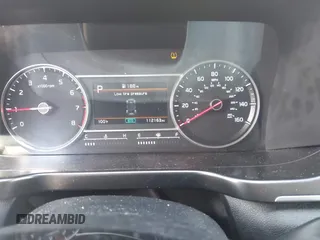 2021 Kia Sorento LX with VIN 5XYRG4LCXMG022068, listed as a IAAI auction lot 42674184 with 112,163 mi miles and . Bid and sale history available at DreamBid. Image 7.