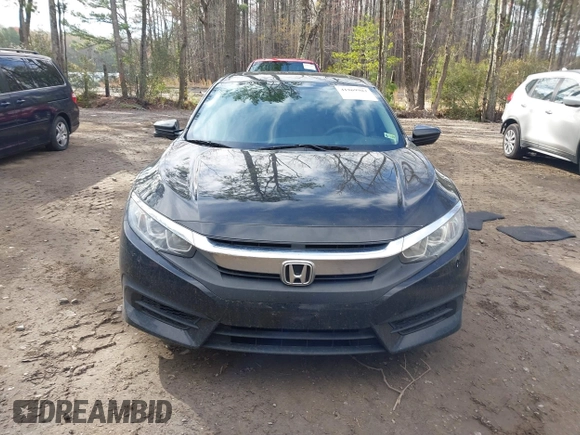 2018 Honda Civic EX with VIN 2HGFC2F75JH528486, listed as a IAAI auction lot 41869983 with 95,614 mi miles and . Bid and sale history available at DreamBid. Image 12.