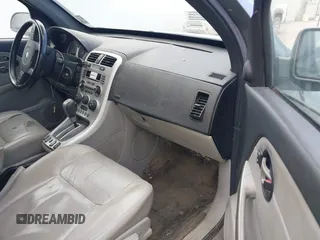2006 Chevrolet Equinox LT z VIN 2CNDL63F466090776, wystawiony jako IAAI lot #41769969 z przebiegiem 167 627 mil mil oraz . Historia ofert i sprzedaży dostępna na DreamBid. Obrazek 5.