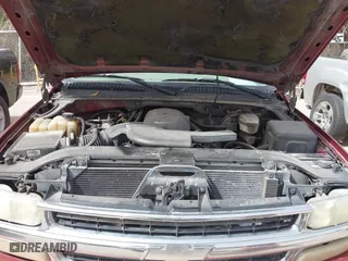 2003 Chevrolet Tahoe LS with VIN 1GNEC13Z93R107570, listed as a IAAI auction lot 41809679 with 234,901 mi miles. Bid and sale history available at carsss.com. Image 10.