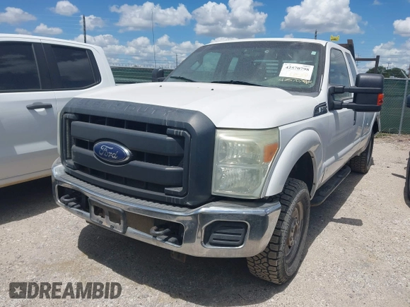 2015 Ford F-250 XLT with VIN 1FT7X2B63FEB54334, listed as a IAAI auction lot 42570798 with 288,832 mi miles and . Bid and sale history available at DreamBid. Image 17.
