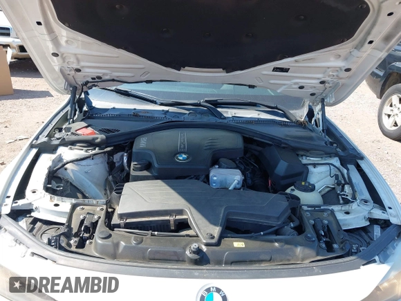 2015 BMW 3 Series 328i with VIN WBA3A5G58FNS85158, listed as a IAAI auction lot 42575352 with 153,277 mi miles and . Bid and sale history available at DreamBid. Image 10.