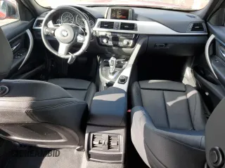 2016 BMW 3 Series 320i with VIN WBA8E1G59GNT99254, listed as a Copart auction lot 49182765 with 59,271 mi miles and Salvage Title. Bid and sale history available at DreamBid. Image 8.