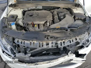 2016 Kia Optima LX with VIN KNAGT4L38G5106693, listed as a Copart auction lot 44399315 with 68,394 mi miles and Salvage Title. Bid and sale history available at carsss.com. Image 12.