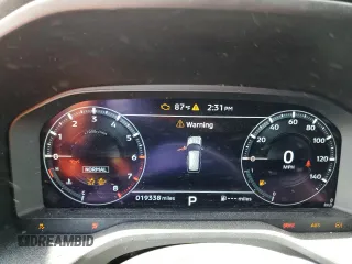 2024 Mitsubishi Outlander SE z VIN JA4J3VA88RZ022814, wystawiony jako Copart lot #54241155 z przebiegiem 19 338 mil mil oraz Nie do naprawy • Non repairable. Historia ofert i sprzedaży dostępna na DreamBid. Obrazek 9.