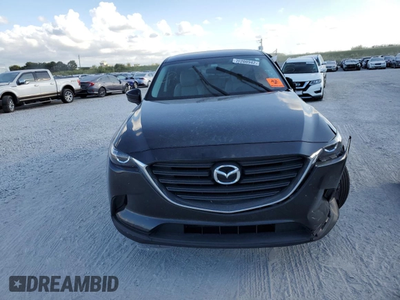 2016 Mazda CX-9 Sport with VIN JM3TCABY4G0111164, listed as a Copart auction lot 70200942 with 0 mi miles. Bid and sale history available at carsss.com. Image 5.