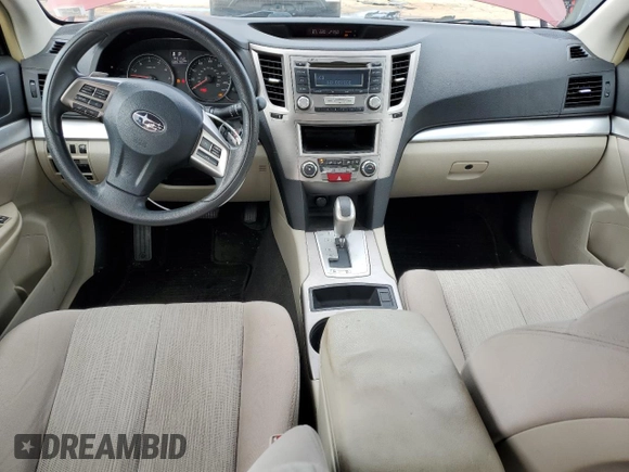 2014 Subaru Legacy 2.5i with VIN 4S3BMBA68E3009093, listed as a Copart auction lot 64075085 with 86,782 mi miles and Salvage title. Bid and sale history available at DreamBid. Image 8.