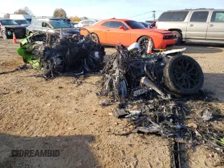 2021 Lamborghini Huracan z VIN ZHWUT5ZF9MLA17679, wystawiony jako Copart lot #65164661 z przebiegiem Nie podano mil oraz Szkoda całkowita • Salvage title. Historia ofert i sprzedaży dostępna na DreamBid. Obrazek 9.