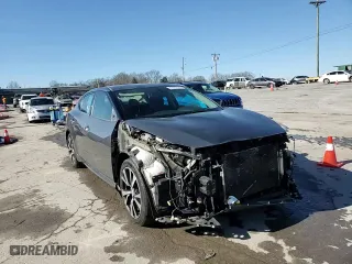 2017 Nissan Maxima SV with VIN 1N4AA6AP1HC432581, listed as a Copart auction lot 48692635 with 94,638 mi miles and Salvage Title. Bid and sale history available at carsss.com. Image 14.